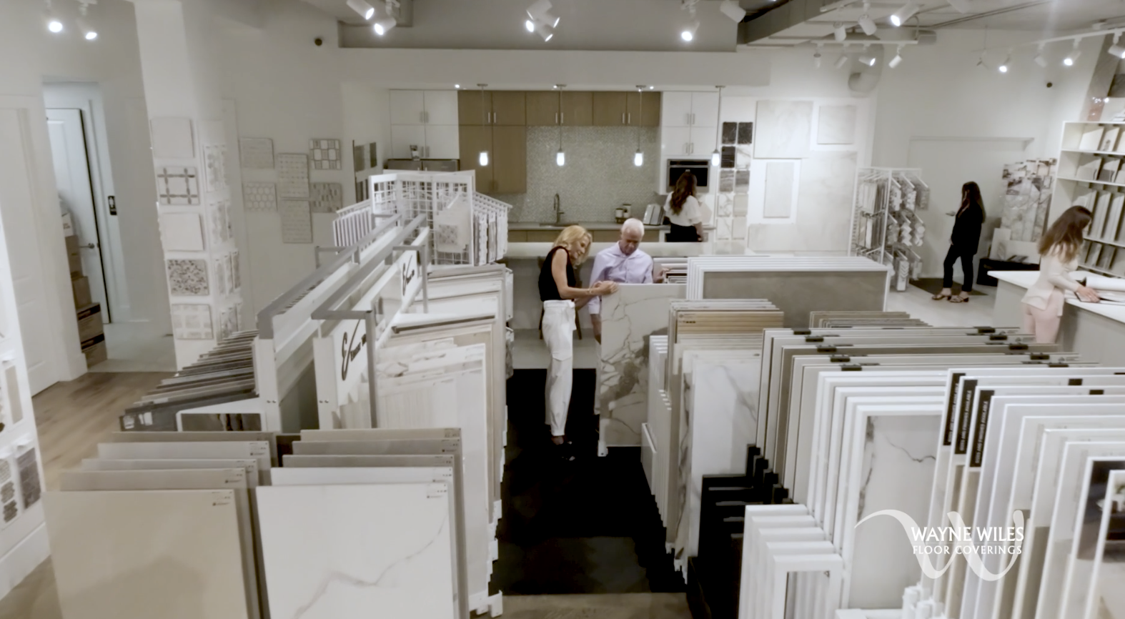 Wayne Wiles Floor Coverings – The Secret Longevity